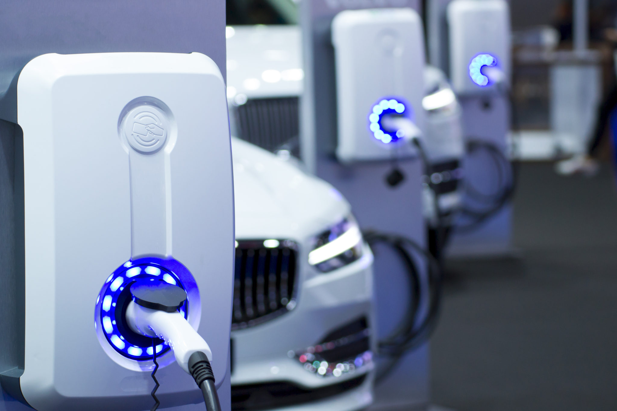 the power supply for Charging of an electric car Electric Insights